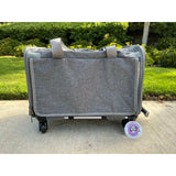 The Fluffiest High Tech Wagon Carrier Grey ⭐⭐⭐⭐⭐