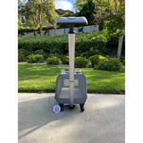 The Fluffiest High Tech Wagon Carrier Grey ⭐⭐⭐⭐⭐