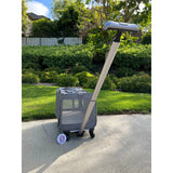 The Fluffiest High Tech Wagon Carrier Grey ⭐⭐⭐⭐⭐