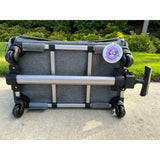 The Fluffiest High Tech Wagon Carrier Grey ⭐⭐⭐⭐⭐