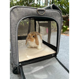 The Fluffiest High Tech Wagon Carrier Grey ⭐⭐⭐⭐⭐