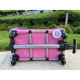 THE FLUFFIEST HIGH TECH WAGON CARRIER PINK ⭐⭐⭐⭐⭐