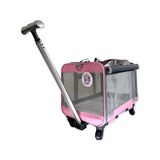 THE FLUFFIEST HIGH TECH WAGON CARRIER PINK ⭐⭐⭐⭐⭐