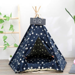 FLUFFIEST SUPER COZY TENT HOUSE⭐⭐⭐⭐⭐